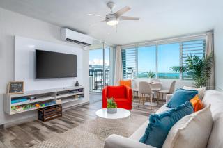Sea La Vie Beachfront Condo With Dreaming View - Luquillo - 9