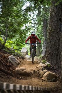 White Wolf - Rossland - 1