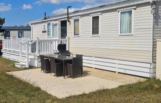 Gull Court 3 Double Bed Caravan - Morfa Bychan - 9