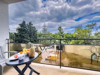 Skol 323 Delightful apartment with double terrace, sea and park view - Marbella - 8