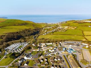 Golden Coast Leisure Park - Ocean Breeze Villa Pets J - Woolacombe - 0