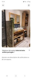 Chambre S proche circuit 24H - Ruaudin - 5