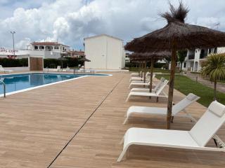 Apartamento 2 habitaciones con piscina/aire acondicionado/Wi-Fi - Cala'n Porter - 7