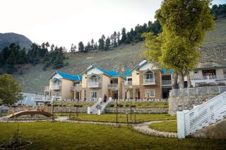 Falettis Grand Hotel Naran - 9