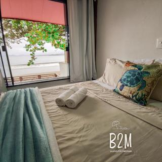 Loft Pé na Areia - 9