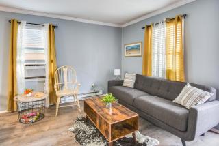 Hampton Vacation Rental Central Location, Patio - Hampton - 9