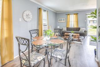 Hampton Vacation Rental Central Location, Patio - Hampton - 5