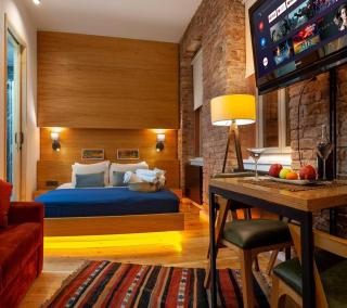 Kumbaracı Apartments & Suites - Istanbul - 1