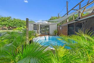 Las Palmas Cottage - Serene Eco Retreat - Cabo Rojo - 7