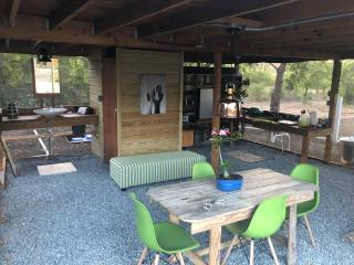 Las Palmas Cottage - Serene Eco Retreat - Cabo Rojo - 1