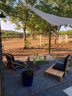 Las Palmas Cottage - Serene Eco Retreat - Cabo Rojo - 3