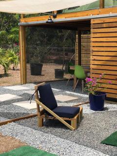 Las Palmas Cottage - Serene Eco Retreat - Cabo Rojo - 5