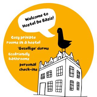 Hostel & Bar De Basis - Zwolle - 9