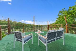 Pitahaya Retreat - Cozy Glamping Escape - Cabo Rojo - 7