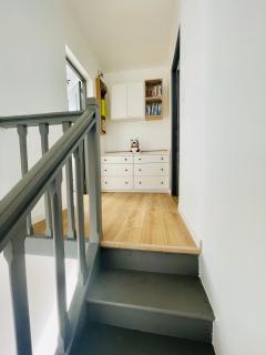 Z&L Villa Jardin - 2 Chambres 3 Lits - Maison familiale - Bourg-la-Reine - 3