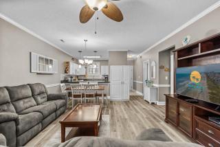 Myrtlewood Unit 103 - Golf Area - Myrtle Beach - 6