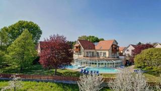 Thermen Apartment Biodorf Bad Waltersdorf Mit Pool - Bad Waltersdorf - 9