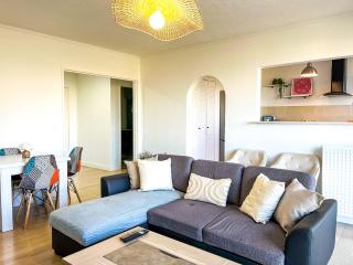 Appartement "Belle Vue" à proximité du centre-ville et de la gare - Cherbourg-en-Cotentin - 9