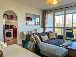 Appartement "Belle Vue" à proximité du centre-ville et de la gare - Cherbourg-en-Cotentin - 3