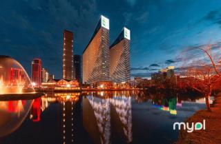 MY SUNSHINE APARTMENTS BATuMI - Batumi - 9