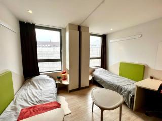 Le spot Central securisé sauna rooftop - Lüttich - 8