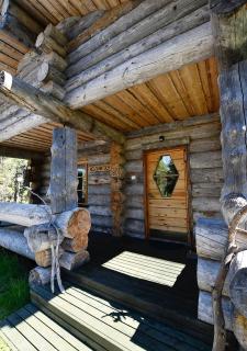 Kelokantola by the lake - Kuusamo - 8