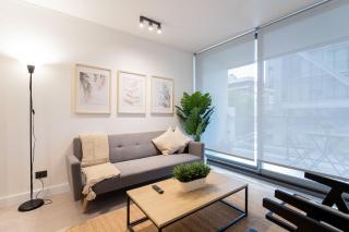 Charming Parque Arauco mall For 3 people - Santiago - 6
