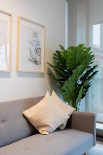 Charming Parque Arauco mall For 3 people - Santiago - 4