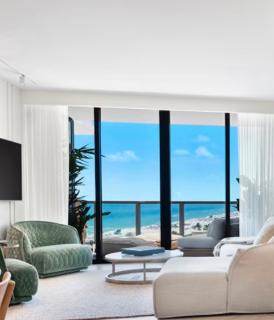 W South Beach 1B Residence Ocean View - 0