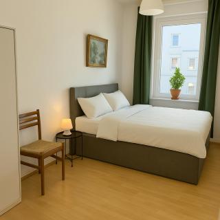 Zentrales Apartment mit Boxspringbetten und Parkplatz - Braunschweig - 1