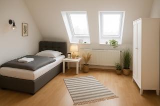 SUNNYHOME Monteurwohnungen und Apartments nahe Regensburg - Nittendorf - 8
