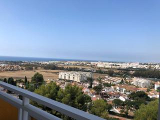 Apartment Torre de Andalucia with magnificent view - Marbella - 7