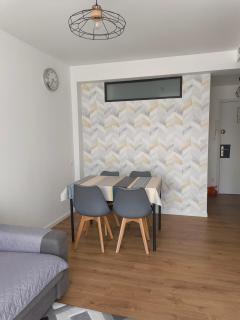 Petit appartement - 4