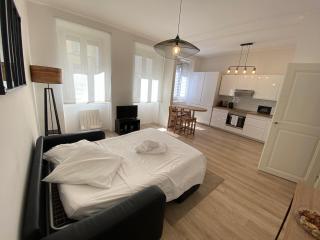Cosy Appartement 48m Strasbourg Centre et Gare à Pied Proche Musée d Art Moderne Wifi 4 Personnes - Strasburgo - 1