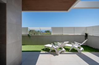 FronteMare Apartment - 5 MinWalk from the beach & Terrace - Monopoli - 5