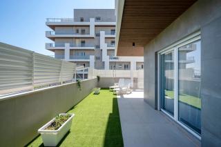 FronteMare Apartment - 5 MinWalk from the beach & Terrace - Monopoli - 0