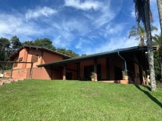 Paraíso rural em Sousas com piscina e quadra - Campinas - 8