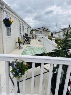 P&T's home from home, PLATINUM Spacious Lodge - Rhyl - 6