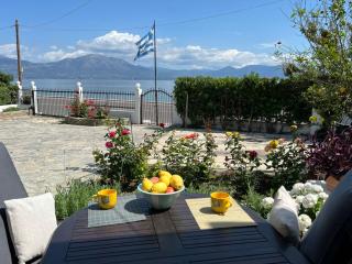 Sea front house & garden, Oropos - Oropós - 0