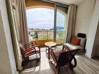 Studio refait à neuf, vue mer, proche des plages et des commerces... - Saint-Mandrier-sur-Mer - 6