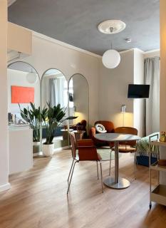 Studio Apartment in Hamburger Innenstadt am Park - Amburgo - 9