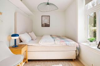 DINBNB Home l Historic 4BR House l 2 Free Parking l Balcony&Terrace - Bergen - 1