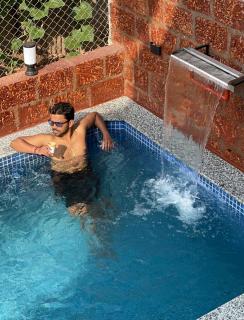 Zuluk - Luxury Homestay with Swimming Pool - Ratnagiri - 6