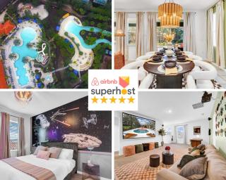 5BR Luxury Home - Pool, Games & BBQ Near Disney - Davenport - 0