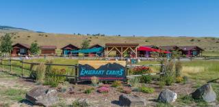 Emigrant Cabins - 4