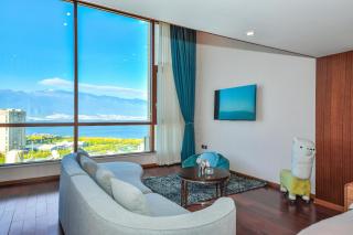 大理顾里海景别墅Dali Guli Sea View Villa Hotel - Dali - 7