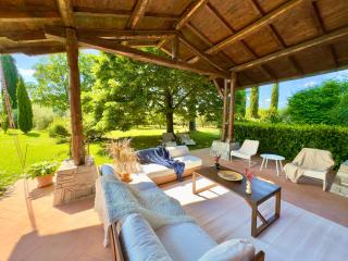 Villa Ines The elegance of the Tuscan countryside - Terranuova Bracciolini - 3