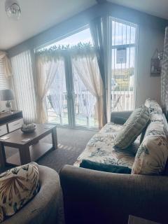 P&T's home from home, PLATINUM Spacious Lodge - Rhyl - 5