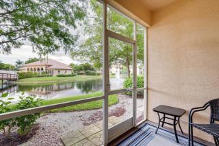 Fort Myers Condo Community Pool and Fitness Center - 8