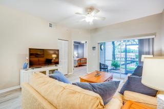 Fort Myers Condo Community Pool and Fitness Center - 5